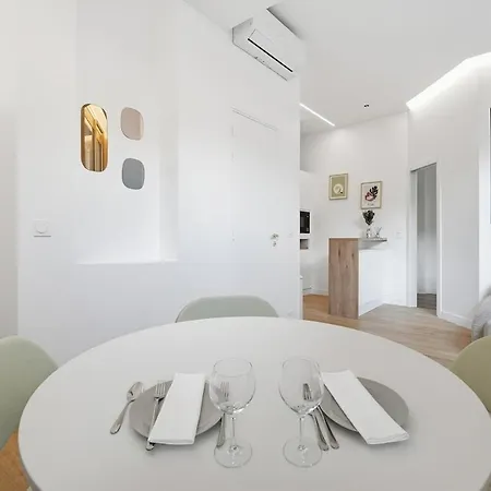 公寓 One Bedroom Cozy New Ac Wifi