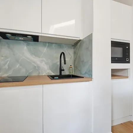 公寓 One Bedroom Cozy New Ac Wifi