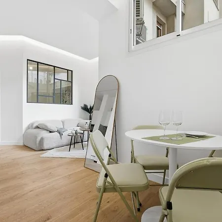 One Bedroom Cozy New Ac Wifi 公寓 *